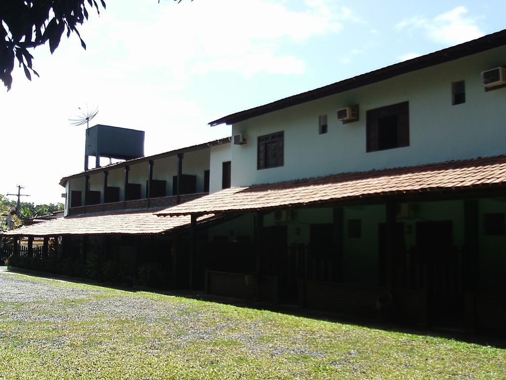 Hotel Manaka Olivença Extérieur photo