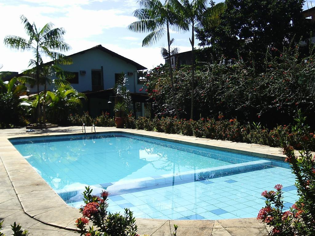 Hotel Manaka Olivença Extérieur photo