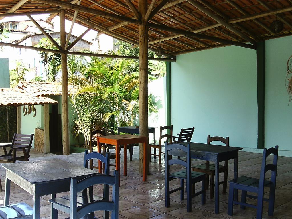 Hotel Manaka Olivença Extérieur photo