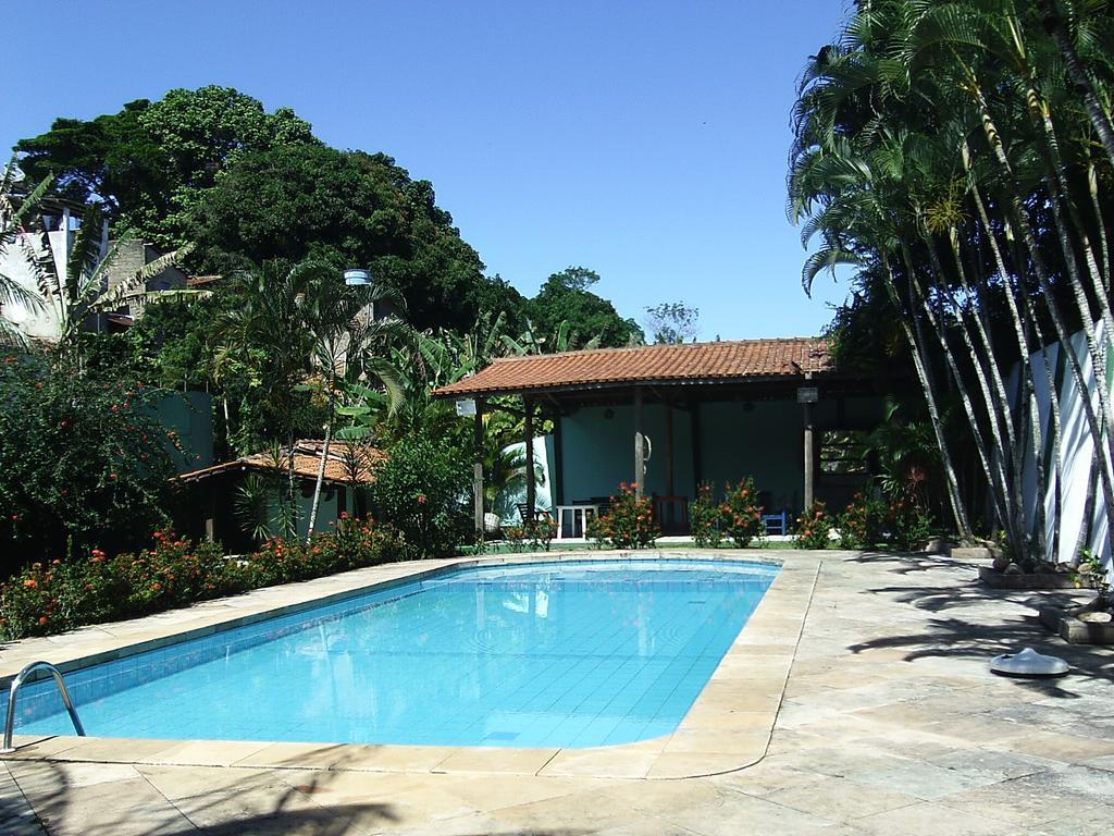 Hotel Manaka Olivença Extérieur photo