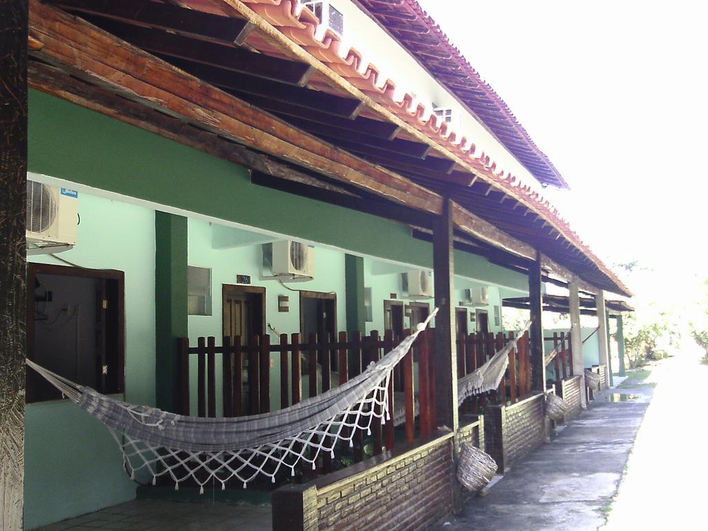 Hotel Manaka Olivença Extérieur photo