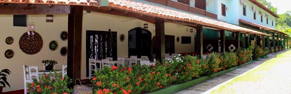 Hotel Manaka Olivença Extérieur photo